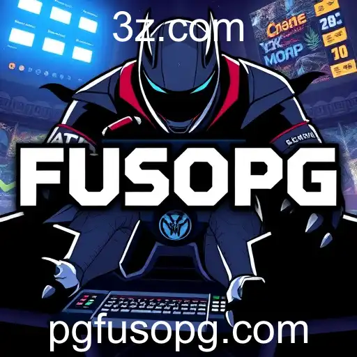 Expansão do Mundo dos Jogos com FUSOPG