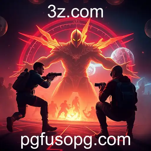 FUSOPG: Uma Nova Fronteira no Mundo dos Jogos Online