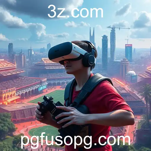 FUSOPG: Transformação do Setor de Jogos em 2025